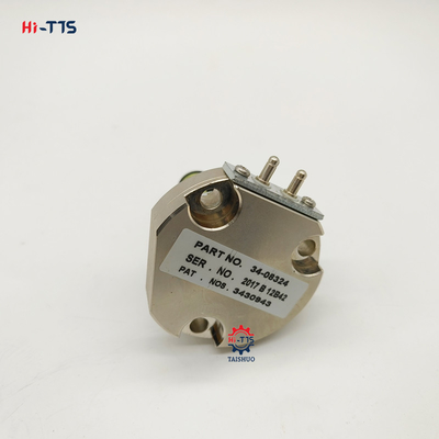 Excavator Solenoid Valve Electronic Generator Actuator 34-08324 3408324 K19 K38 NTA855