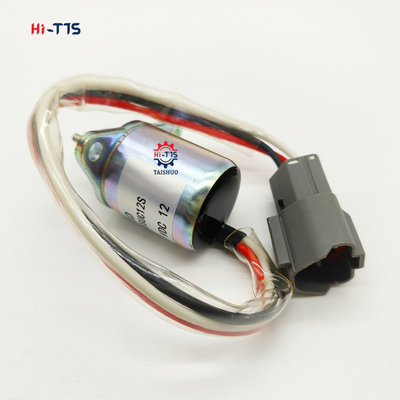 Stop Solenoid 1530ES-12S5SUC12S 119653-77950 12VDC 12V 11965377950