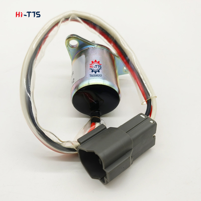 Stop Solenoid 1530ES-12S5SUC12S 119653-77950 12VDC 12V 11965377950