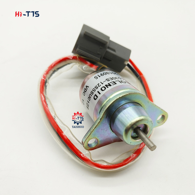 Stop Solenoid 1530ES-12S5SUC12S 119653-77950 12VDC 12V 11965377950