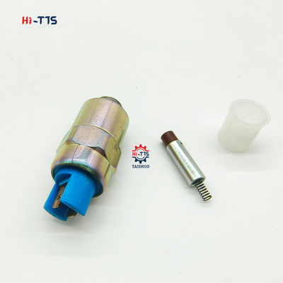 OEM Excavator Solenoid Valve Stop Valve 3CX 4CX 643235 Solenoid Valve 12V