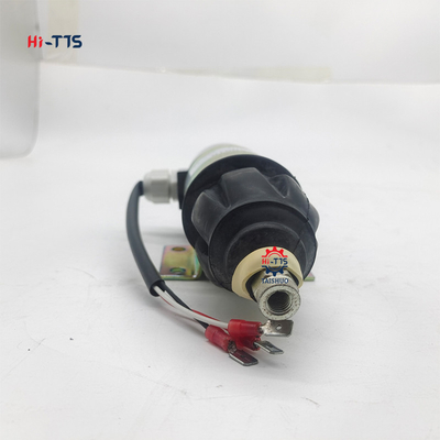 0E52318 Excavator Solenoid Valve 24V Shut Off Solenoid Valve