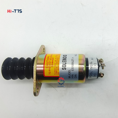 ES10552T-1 Excavator Solenoid Valve 12VDC 12V Shut Off Solenoid Valve