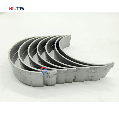 Excavator Engine Parts 6D125 STD MS-2612GP Main Bearing Crankshaft bearing and con rod bearing