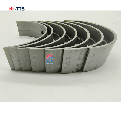 Excavator Engine Parts 6D125 STD MS-2612GP Main Bearing Crankshaft bearing and con rod bearing