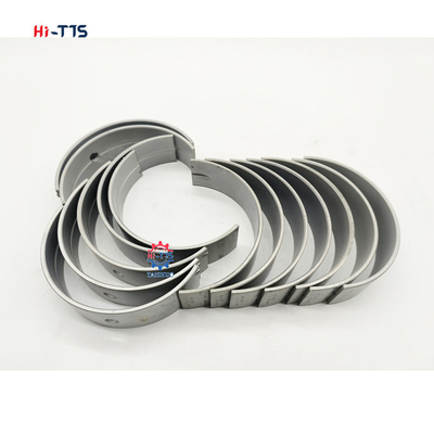 Excavator Engine Parts 6D125 STD MS-2612GP Main Bearing Crankshaft bearing and con rod bearing