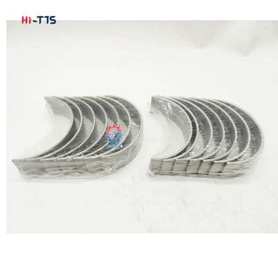 Excavator Engine Parts 6D125 STD MS-2612GP Main Bearing Crankshaft bearing and con rod bearing