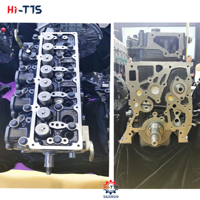 High Quality Diesel Engine QD32 DQ30 TD27 Cylinder Block Assy Longer Block and Short Blockfor Nissan