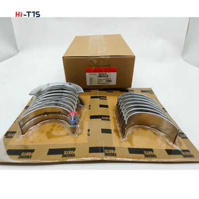 High quality  Crankshaft Main Bearing 6BT 6BT5.9L 4BT  3802070 3802070 3802071 3802072 3802073 380207  For Diesel Engine