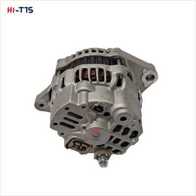 Diesel Engine Alternator S4Q2 E303 Excavator A7T02077 12V 50A