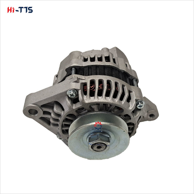 Diesel Engine Alternator S4Q2 E303 Excavator A7T02077 12V 50A