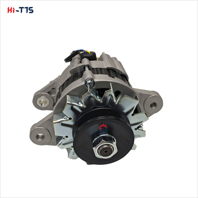 Diesel Engine Alternator Generator Excavator E70B A2T72986 4D32 12V 35A