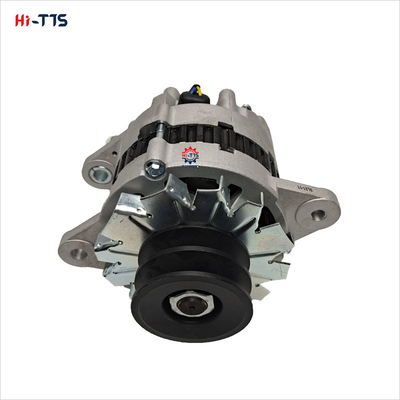 Diesel Engine Starter Excavator Engine Alternator Generator E320B A4T66685 24V 50A