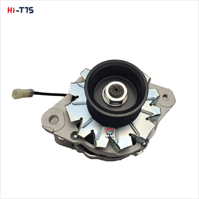 Excavator Engine Alternator 10R-7561 10R7561 24V 55A E320D C6.4 12PK