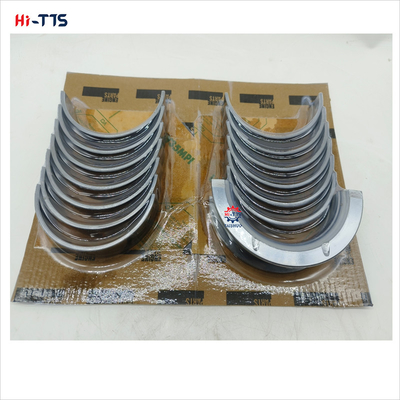 Excavator Parts 6CT 6HK1 6L Engine Conrod Bearing 3901430 3802210  3802140 3945917