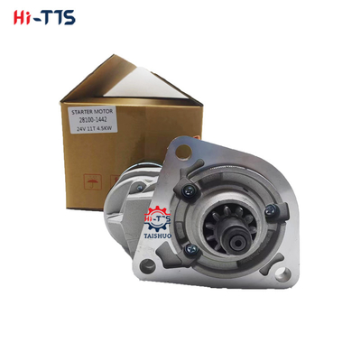 Diesel Truck Spare Parts Engine Alternator 24V 4.5KW 28000-9140 28100-1442