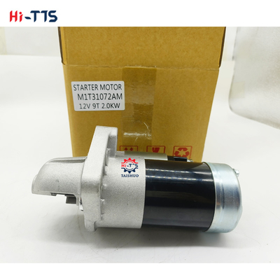 12V 2.0KW 9T Starter Motor M1T31071 M1T31072 M001T31071 M001T31072 ME427513 MK663008 MK663008