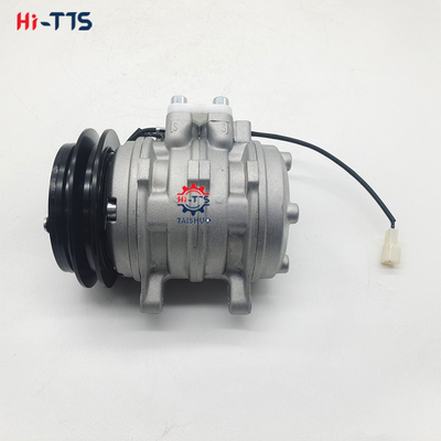 Air Conditioning Compressor 12V A/C 447200-7443 T007087290 For M4900 M5700 M6800 L4200