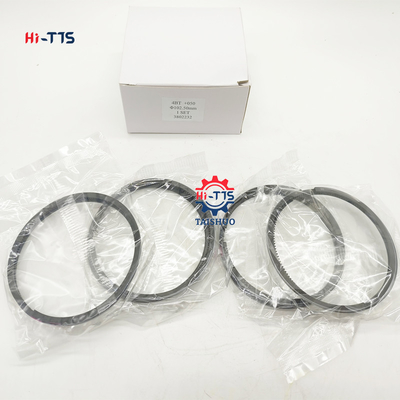 6BT 6B5.9 6BT5.9 QSB59 Diesel Engine Piston Ring 3802232 3802052 3802422