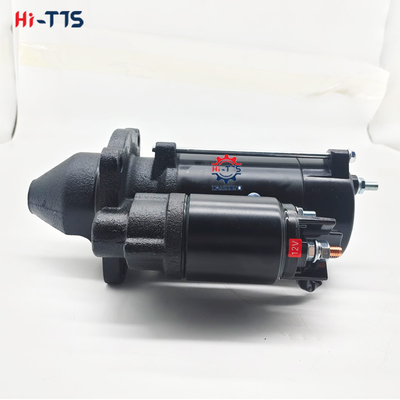 1100 1104 Starter Motor 12v 3.2kW For Perkins Engine T406500 T406716  T410865