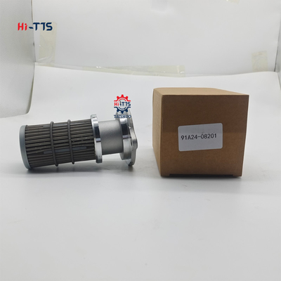 Hydraulic Filter  91A24-08200 91A24-08201 SH60579 827306 HY90867