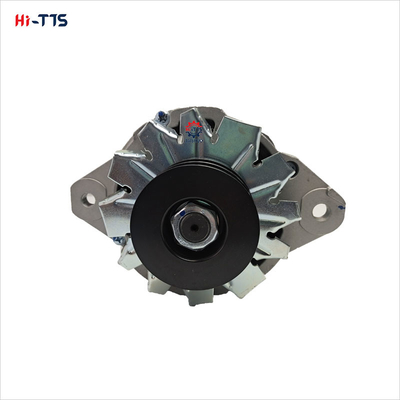 Excavator Electrician Parts Engine Alternator 24V 55A A4TU5485 6D24 SK450