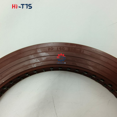 High quality ZD160*210*21 Zoomlion Wheel Loader Oil Seal 160*210*21mm