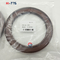 High quality ZD160*210*21 Zoomlion Wheel Loader Oil Seal 160*210*21mm