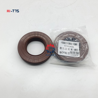 High quality ZD47*84*15 Zoomlion Wheel Loader Oil Seal 47*84*15mm