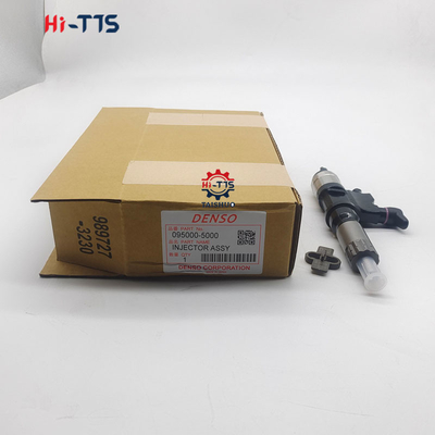 Excavator Injector 8-97306-071-8 8973060718 095000-5000 4HL1