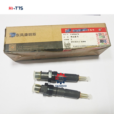 Excavator Injector GP 4994274 C4994274 4BT 6BT 6CT 6BT5.9