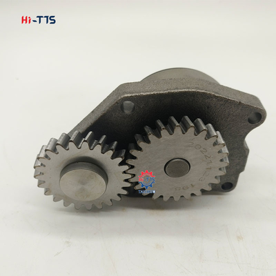 Excavator Parts 6CT 6CT8.3 Engine Oil Pump 3415365 3948071 3930338 3800828 3802278 3358060