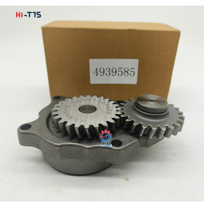 4BT 4D102 Engine Parts Oil Pump 6732-51-1111 5346429 3914005 4937408 4939585