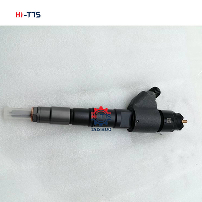 Excavator Diesel Fuel Injector EC210B EC210 0445120067 04290987