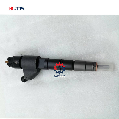 Excavator Diesel Fuel Injector EC210B EC210 0445120067 04290987