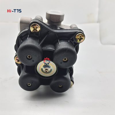 1367504 1521155 AE4610 Air Brake Relay Valve DAF CF65/75 XF95 Truck Four Circuit Protection Valve