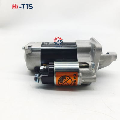 3TNV70 3TNV76 SWE17B 12V 9T 1.1KW Engine Starter Motor 119515-77010 428000-2190 4280001590