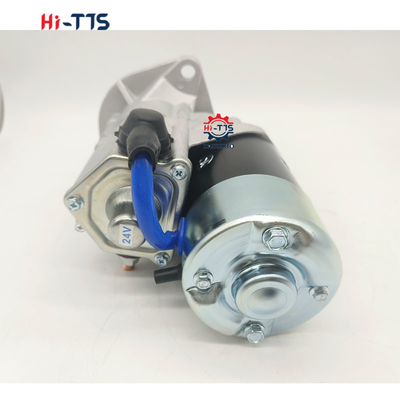 24V 11T/5.5KW Starter Motor   EH500,EH700,H06C,H07C,H07D 28100-1700 28100-1442