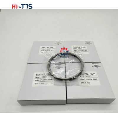 V2203 Engine Piston Ring 1G796-21110 For Kubota Tractor Excavator