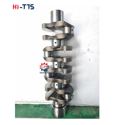 PC200-8 HD400 EX200-5 Excavator J05E Diesel Engine Crankshaft