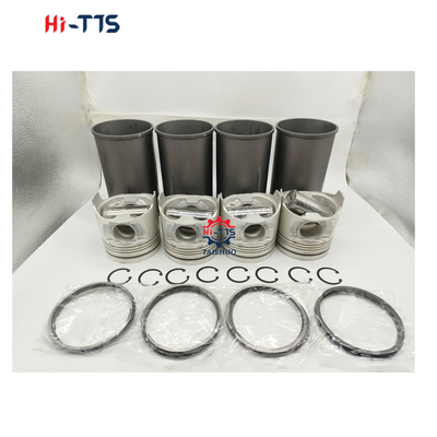 4HK1 4HK1TC Cylinder Liner Kit 8-98041-062 Excavator Engine Repair Parts