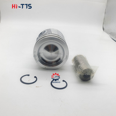 6D107 Piston With Pin 4934860 5336107 Suitable Construction Machinery Engine parts.