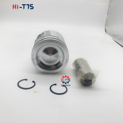 6D107 Piston With Pin 4934860 5336107 Suitable Construction Machinery Engine parts.