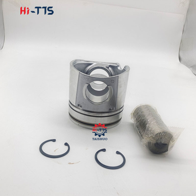 Excavator Piston S6D107 S6D102  Diesel Engine Piston 6209-31-2108 6574-31-2111 6137-32-2110