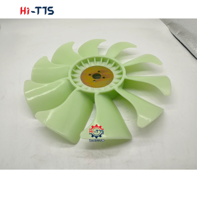 Diesel Engine PC30 3D84E Cooling Fan Blade For  Excavator.