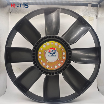 Diesel Engine 05576234 Cooling Fan Blade For  Excavator