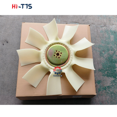 Diesel Engine R210-7 R220LC-9S   Cooling Fan Blade For 11N6-00340 Excavator