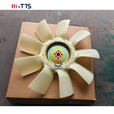 Diesel Engine R210-7 R220LC-9S   Cooling Fan Blade For 11N6-00340 Excavator