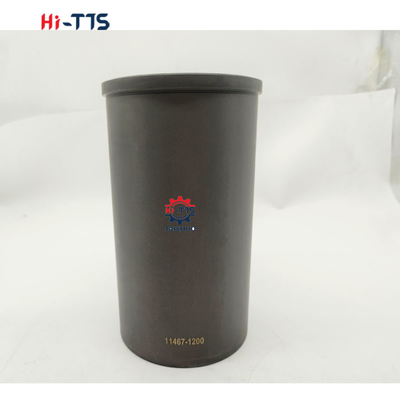 Cylinder Sleeve EH700 H07C H07D Engine 11467-1210 11467-1200 Cylinder Liner.