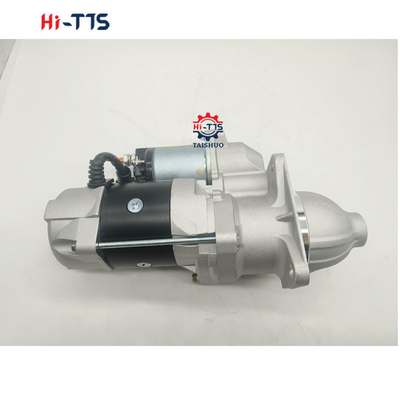 24V 11T 5.5KW H07CT EH700 EX200 Engines Starter Motor 281001100A 281001820.